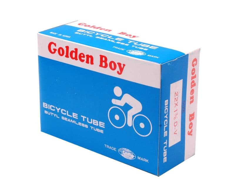 Binnenband Golden Boy 22X1 3/8