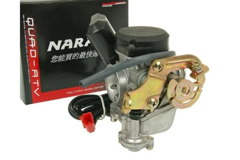 Carburateur Naraku 18Mm | Gy6