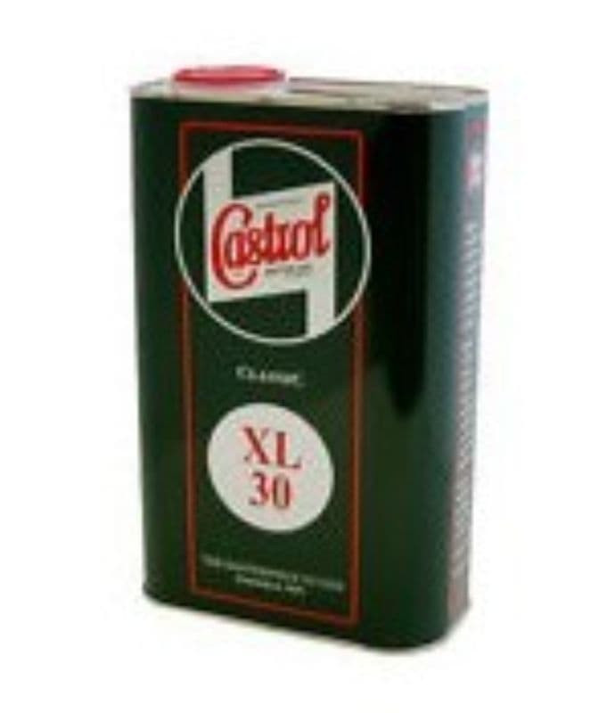 Castrol Classic Xl30 4T (1L)