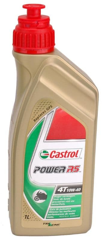 Castrol Power Rs 4T 10W-40 (1L)