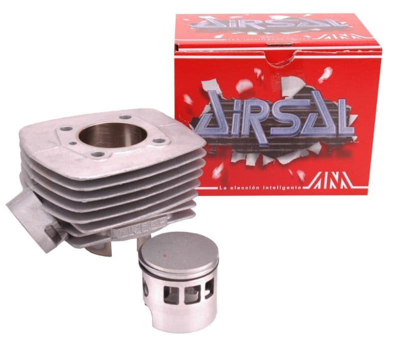 Cilinder Airsal 46,0Mm | Peugeot Fox