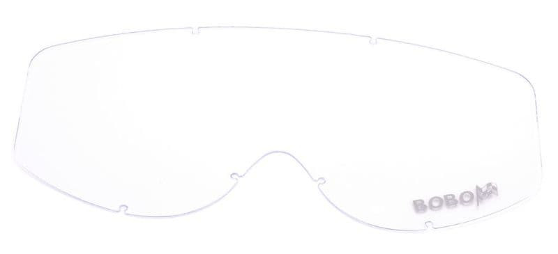 Crossbril Glas Bobotech Helder
