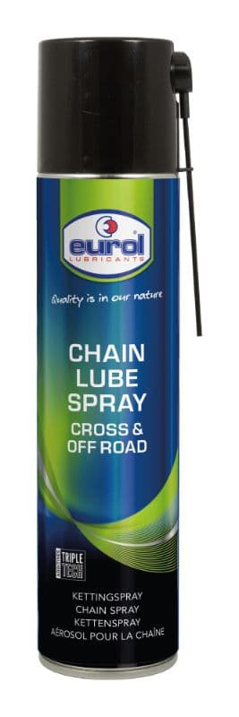 Eurol Chain Spray Cross & Offroad (400Ml)