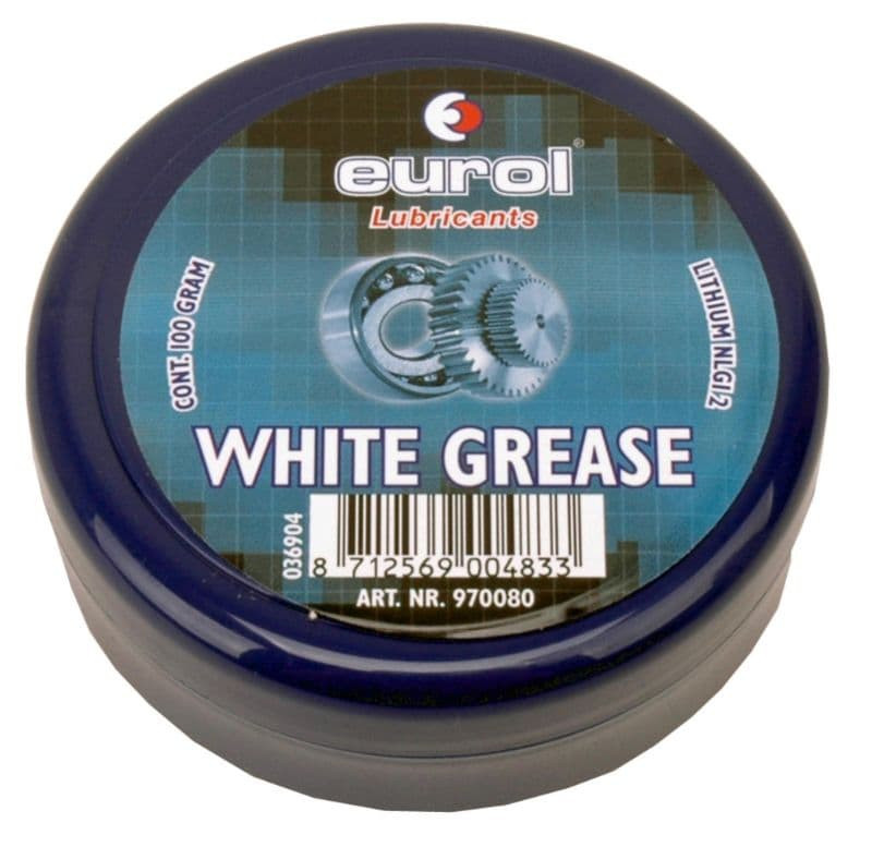 Eurol White Grease Ep 2 (100G)