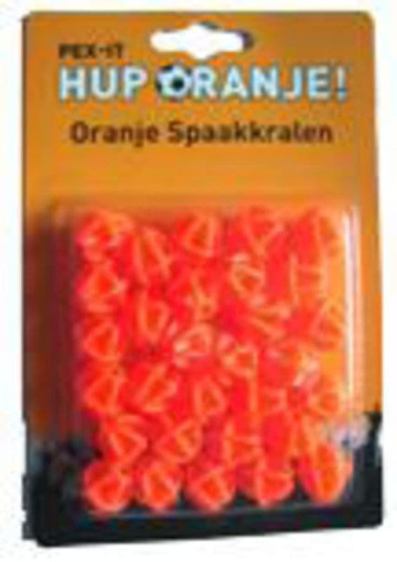 Fietsfun Spaakkralen Oranje