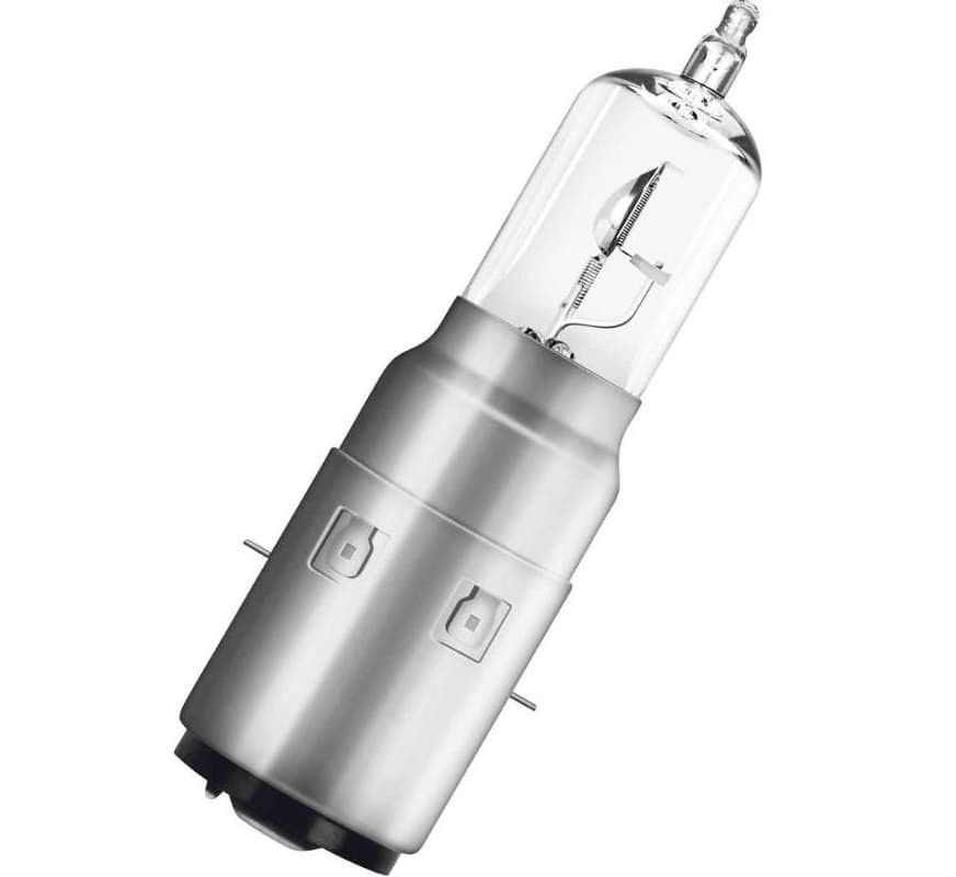 Lamp 12V - 35/35W Ba20D Halogeen Bosch