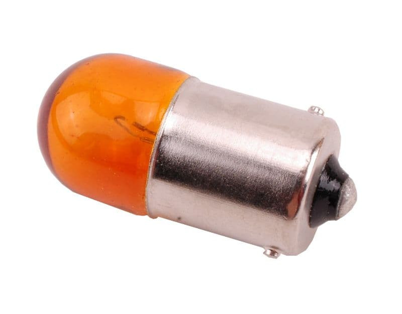 Lamp Bosma 12V - 10W Ba15S | Oranje