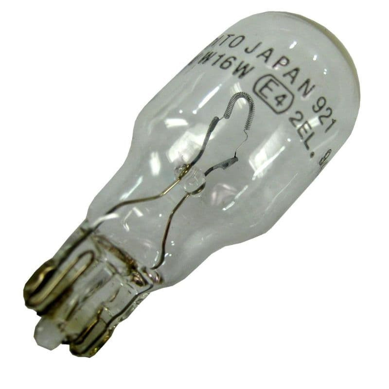 Lamp Bosma 12V - 10W T15 | Wedge
