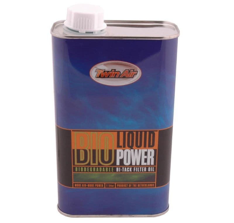Liquid Bio Power Oil Twin Air (1L)