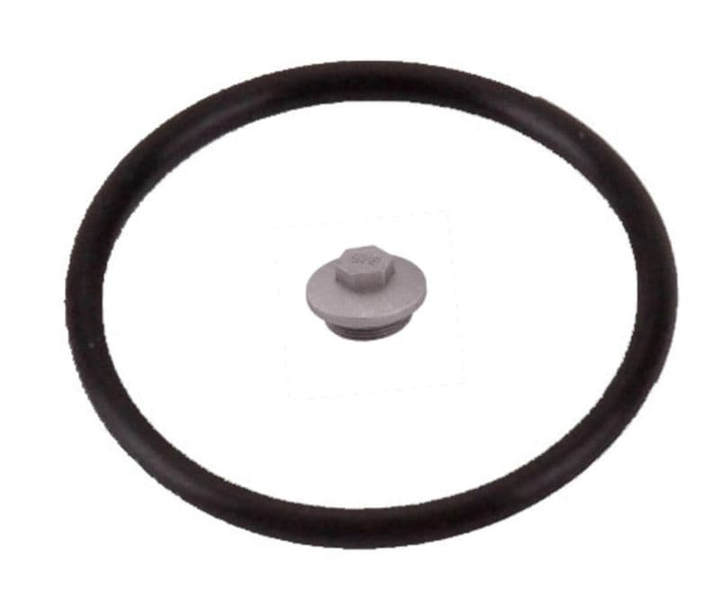 O-Ring Oliefilterdop | Gy6 / Sym / Peugeot 4T