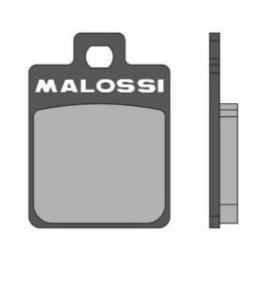 Remblokken Malossi Sport | Vespa Lx / S - Zip 4T