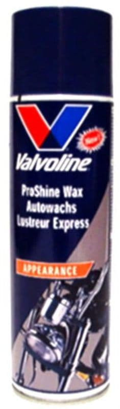 Spuitbus Valvoline Pro Shine Wax (500Ml)