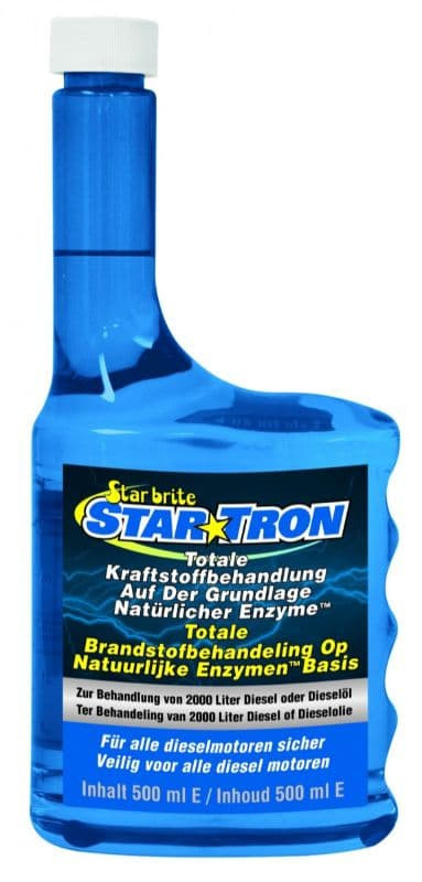 Star-Tron Enzyme Diesel Fuel Treatment 500Ml