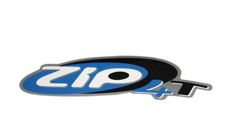 Sticker 'Zip 4T' Oem | Piaggio Zip 4T