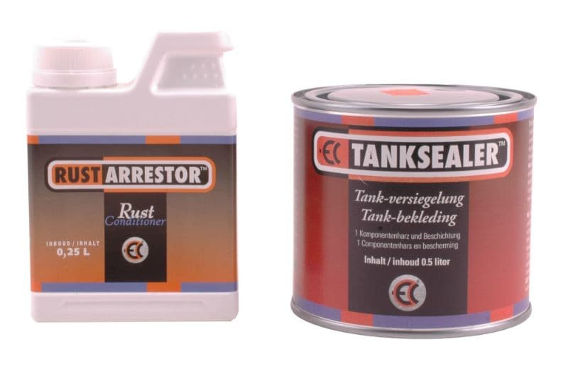 Tanksealer & Rust-Arrestor
