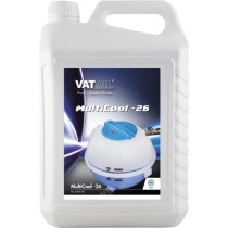 Koelvloeistof Vatoil Multicool -26┬░C (5L)