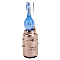 Lamp 12V - 35/35W Ba20D | Super Blue