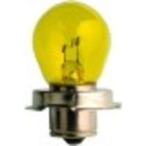Lamp Bosma 6V - 15W P26S | Geel