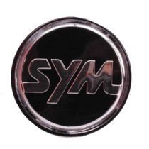 Sticker Logo Oem | Sym Op Voorkap 40Mm